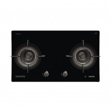 Mayer MMGH892HE-L (LPG) 86cm 2 Burner Gas Hob